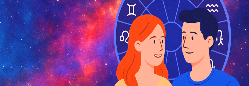 astro compatibility and connection