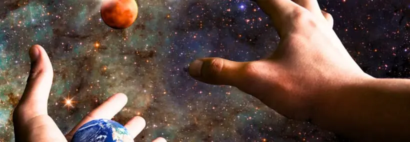 The Universe is in your reach